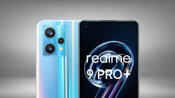 Realme 9 Pro+ Launching On February 15