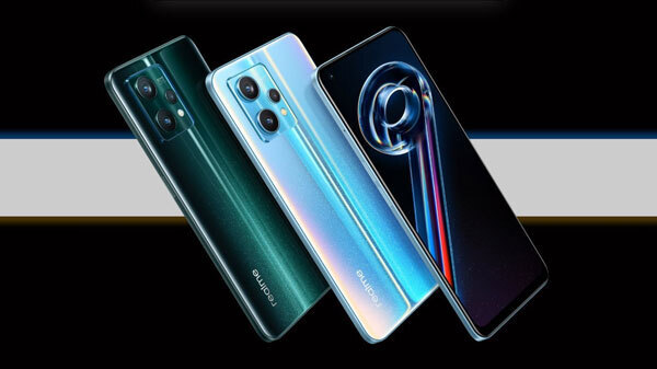 Realme 9 Pro 5G Vs Vivo T1 5G