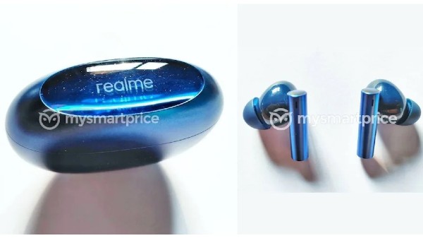 Realme Buds Air 3 Design, Price Hinted Ahead Of India Launch