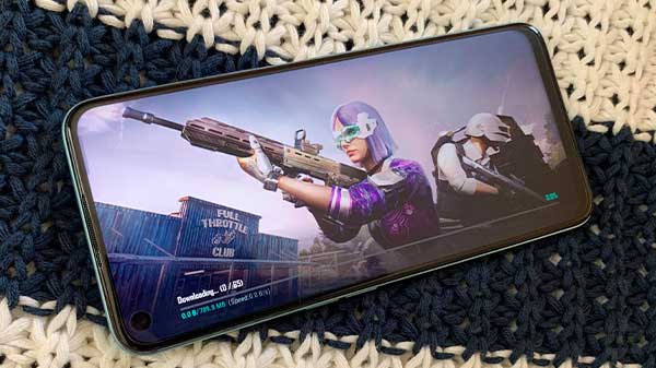 Realme Narzo 50 120H Display: The Best Part Of The Phone