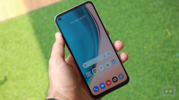 Realme Narzo 50i