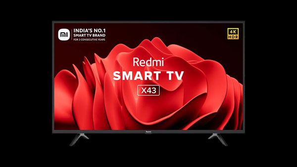 Redmi Smart TV X43
