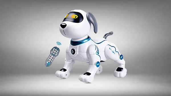 Remote Control Robot Dog Toy