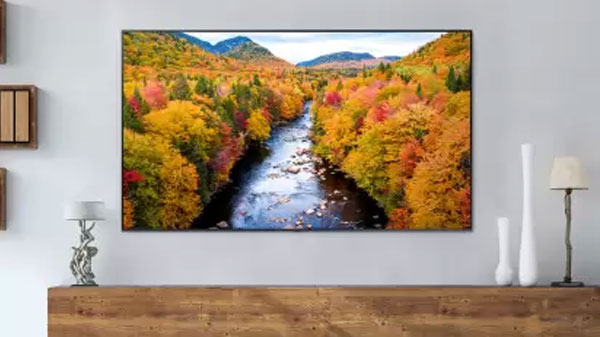 Samsung Crystal 4K 125 cm (50 inch) Ultra HD (4K) LED Smart TV