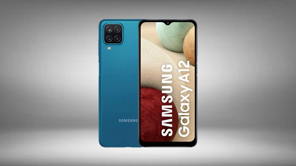 Samsung Galaxy A12