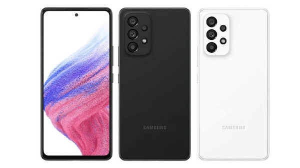 Samsung Galaxy A53 Renders Leak Online Showing Its Design