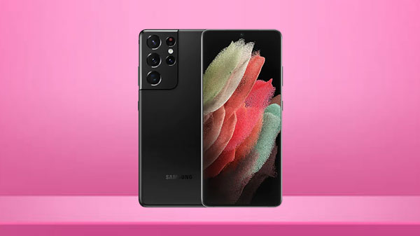 Samsung Galaxy S21 Ultra