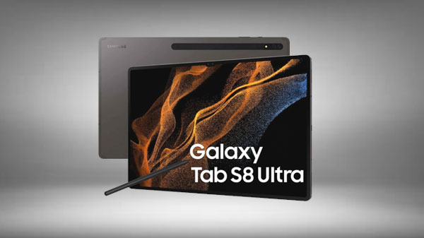 Samsung Galaxy Tab S8 Ultra