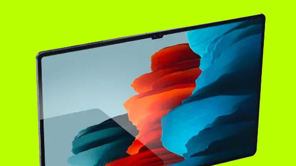 Samsung Galaxy Tab S8 Ultra Live Images Spotted Online