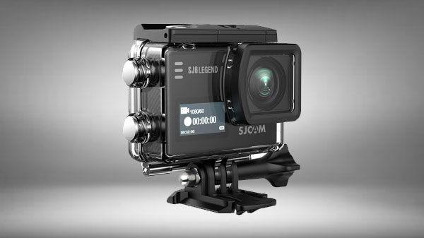 SJCAM Legend SJ6 Sports Gyro Action Camera SJCAM Legend SJ6 Sports Gyro Action Camera