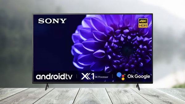 SONY X74 Bravia 125.7 cms (50 inch) Ultra HD (4K) LED Smart Android TV