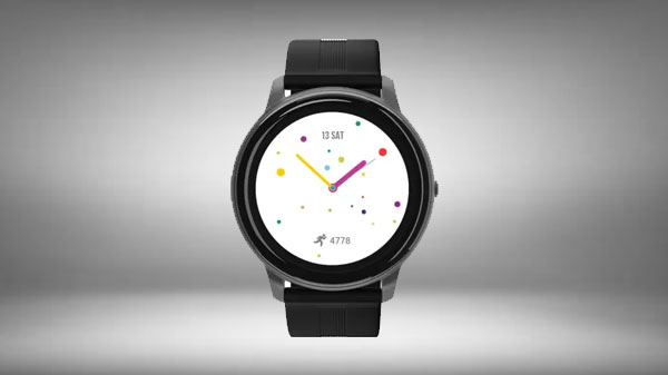Syska SW200 Smartwatch