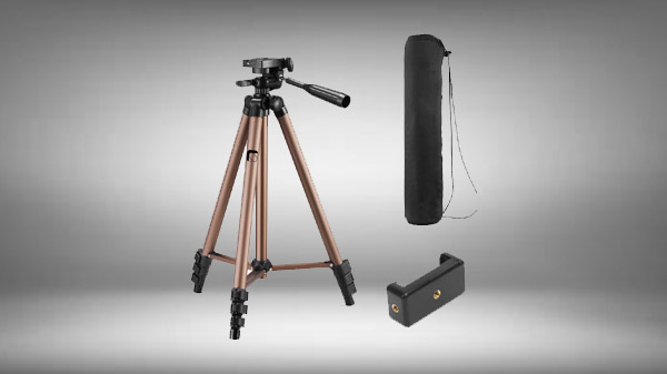 Syvo WT 3130 Aluminum Tripod