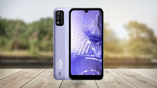 Tecno POP 5S With Android 10 Go Edition, Dual Cameras Launched Tecno POP 5S With Android 10 Go Edition, Dual Cameras Launched