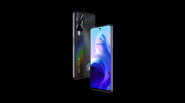 Tecno Pova 5G Debuts With 6,000mAh Battery, 50MP Triple Cameras