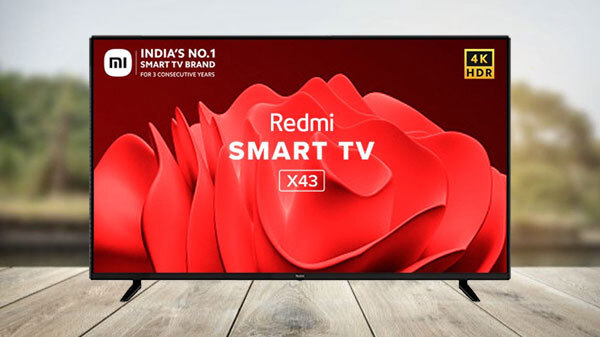 Redmi Launches Smart Band Pro, Smart TV X43 In India