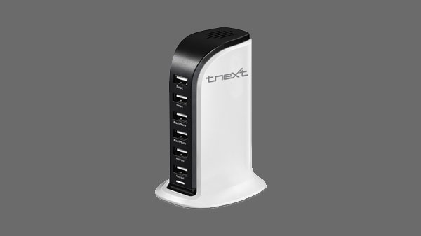 tnext Six Port Charger