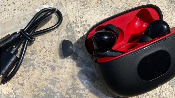 Truke Airbuds+ Battery Life