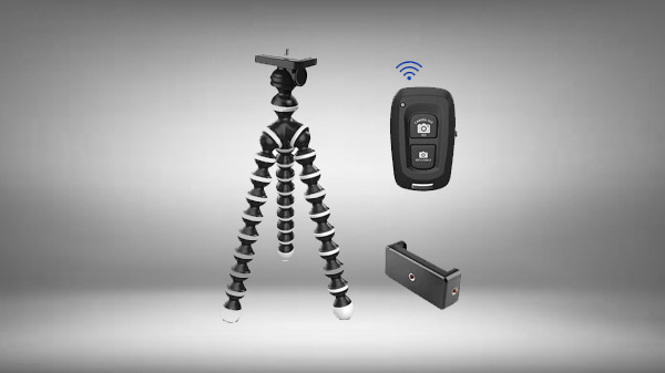 Tygot Gorilla Tripod/Mini (13 Inch) Tripod