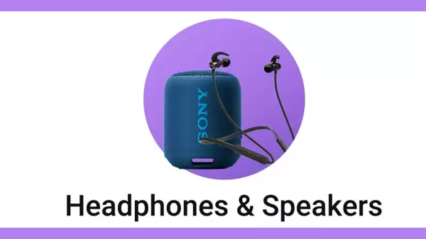 Up To 40% Off On Bluetooth Speakers