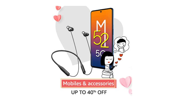 Up To 60% Off On Mobiles And Accessories