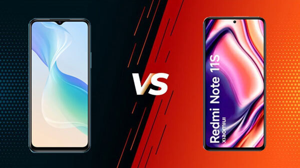 Vivo T1 5G Vs Redmi Note 11S: Pricing Factor