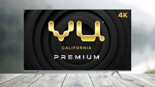 Vu Premium 139 cm (55 inch) Ultra HD (4K) LED Smart Android TV