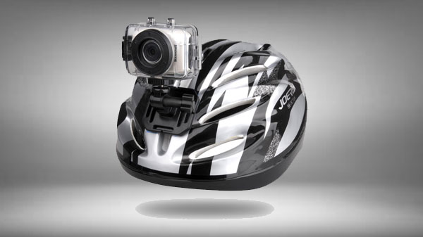 Wci Gear-Pro High-Definition Sport Action Camera