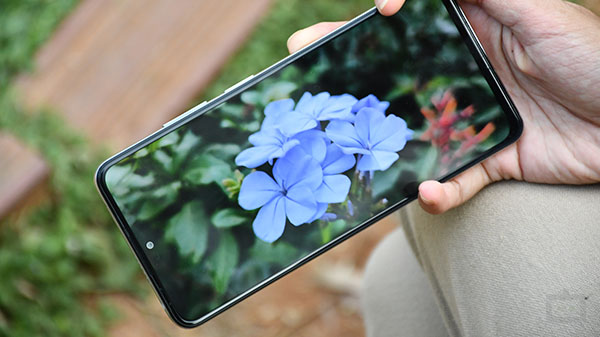 Redmi Note 11 Pro+ 5G Review: Display