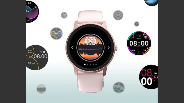 Ambrane FitShot Surge Smartwatch