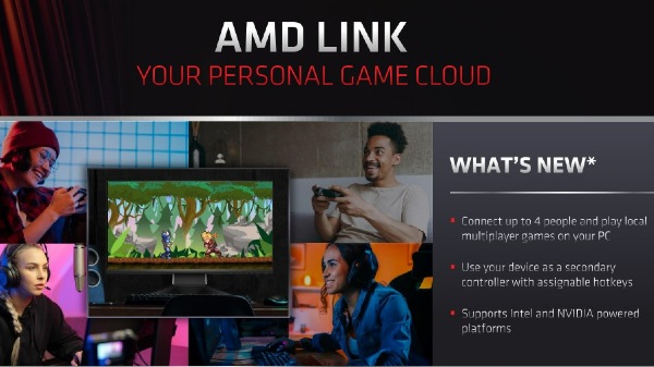 AMD Radeon Adrenalin Edition Spring 2022 Software Update Is Here AMD Radeon Adrenalin Edition Spring 2022 Software Update Is Here