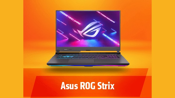 ASUS ROG Strix G17 (2021) 17.3-inch (43.94 cms) FHD 144Hz, AMD Ryzen 7 4800H
