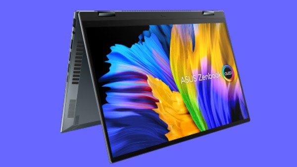 Asus ZenBook 14 Flip OLED 2-in-1