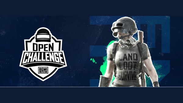 BGMI Open Challenge Details