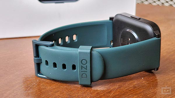 Comfortable On Wrist