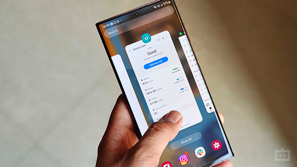Galaxy S22 Ultra Hardware & Software Performance 