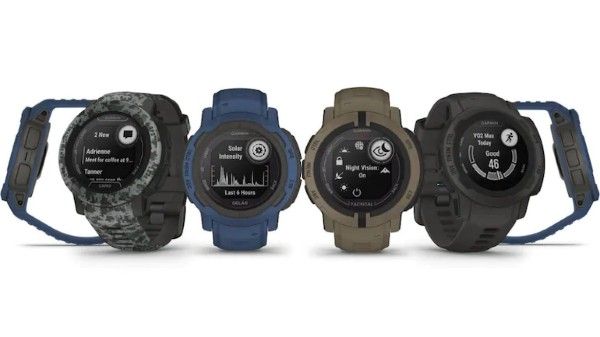 Garmin Instinct 2 Smartwatch Series Up For Grabs In India