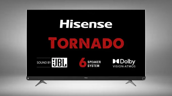 Hisense A73F 139 cm (55 inch) Ultra HD (4K) LED Smart Android TV Hisense A73F 139 cm (55 inch) Ultra HD (4K) LED Smart Android TV