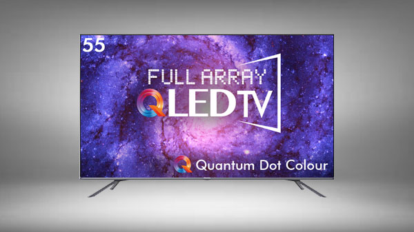 Hisense U6G Series 139 cm (55 inch) QLED Ultra HD (4K) Smart Android TV Hisense U6G Series 139 cm (55 inch) QLED Ultra HD (4K) Smart Android TV