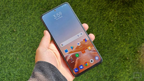 Xiaomi 11i 5G (Camo Green, 128 GB)  (6 GB RAM)