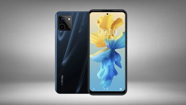 Infinix Hot 11 2022 Design Officially Teased