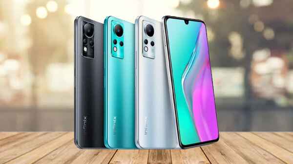 Infinix Note 11S Infinix Note 11S
