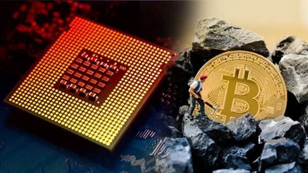 Intel Tapping The Crypto Mining Market