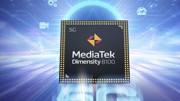 Mediatek Dimensity 8100, Dimensity 8000, Dimensity 1300 Announced