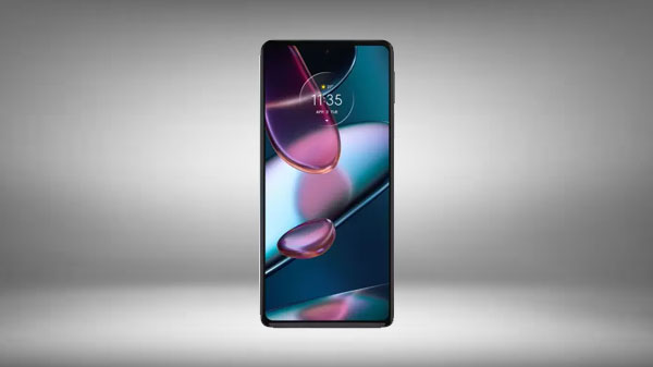 MOTOROLA Edge 30 Pro (Cosmos Blue, 128 GB)  (8 GB RAM)