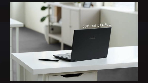 MSI Summit Series Of Laptops