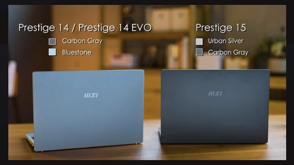 MSI Prestige Series