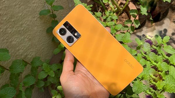 Mystery Oppo Smartphone With Unique Rear Panel Incoming