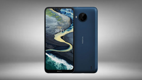 Nokia C20 Plus