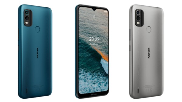 Nokia C21 Plus Android 11 Go Edition